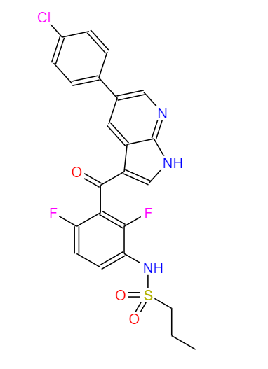 CAS：918504-65-1,维罗非尼