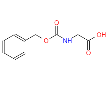 CAS：1138-80-3,中文名称：N-苄氧羰基甘氨酸 英文名称：N-Carbobenzyloxyglycine 