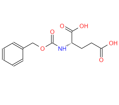 CAS：1155-62-0,中文名称：N-苄氧羰基-L-谷氨酸 英文名称：N-Cbz-L-glutamic acid 