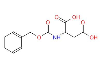 CAS：1152-61-0,中文名称：N-CBZ-L-天冬氨酸 英文名称：N-Z-L-aspartic acid 