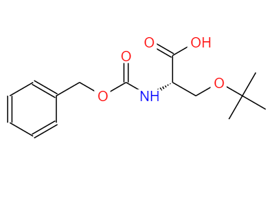CAS：1676-75-1,中文名称：N-苄氧羰基-O-叔丁基-L-丝氨酸 英文名称：Z-Ser-OtBu 