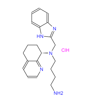  CAS： 880549-30-4，英文名称：AMD 070 hydrochloride