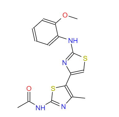  CAS： 315705-75-0，英文名称：JNJ0966