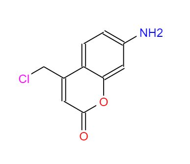 CAS： 147963-22-2，中文名称： 7-氨基-4-氯甲基香豆素 英文名称：7-Amino-4-chloromethylcoumarin 