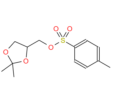 CAS： 7305-59-1，中文名称： 2,2-二甲基-1,3-二噁戊环对甲苯磺酸甲酯