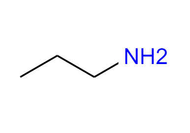 CAS： 107-10-8，中文名称： 正丙胺 英文名称：Propylamine 