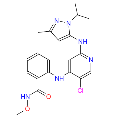  CAS： 1224887-10-8，英文名称：GSK2256098