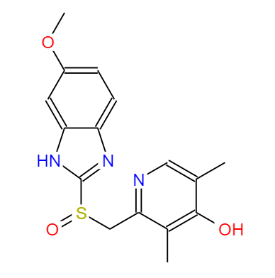 CAS： 301669-82-9，中文名称： 奥美拉唑杂质M 英文名称：Omeprazole Impurity M 