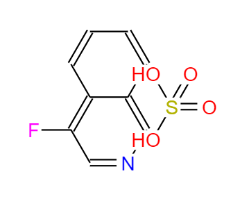 CAS： 906820-09-5，中文名称： 4-氟异喹啉硫酸盐 英文名称：4-FLUOROISOQUINOLINE SULFURATE 