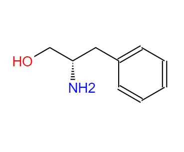 CAS： 3182-95-4，中文名称： L-苯丙氨醇 英文名称：L-Phenylalaninol 