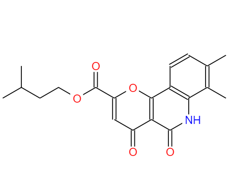 CAS： 73080-51-0，英文名称：Repirinast 
