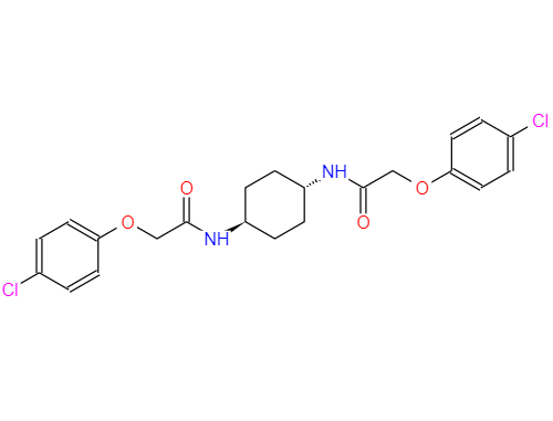 CAS： 1597403-47-8，英文名称：ISRIB (trans-isomer) 