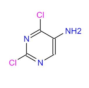 CAS： 5177-27-5，中文名称： 5-氨基-2,4-二氯嘧啶 英文名称：5-Amino-2,4-dichloropyrimidine 