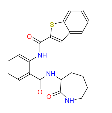 CAS： 219766-25-3，英文名称：ANA-12 