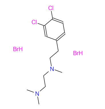 CAS： 138356-21-5，中文名称： BD-1047盐酸盐 英文名称：BD-1047dihydrobromide 
