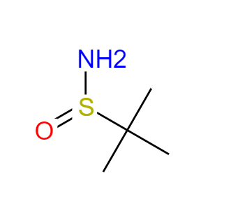  CAS： 146374-27-8，中文名称： 叔丁基亚磺酰胺 英文名称：tert-Butanesulfinamide