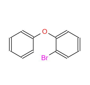 CAS： 7025-06-1，中文名称： 2-溴联苯醚 英文名称：1-Bromo-2-phenoxybenzene 