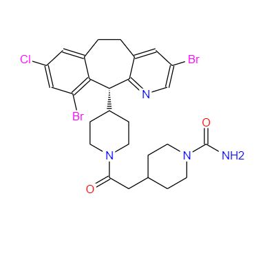 CAS：193275-84-2，洛那法尼布