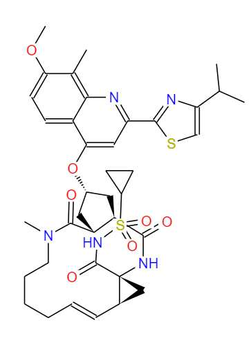 CAS：923604-59-5,司美匹韦
