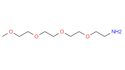  CAS： 85030-56-4，英文名称：m-PEG4-Amine