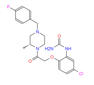 CAS： 217645-70-0，英文名称：BX471 