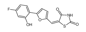 CAS： 900515-16-4，英文名称：AS252424 