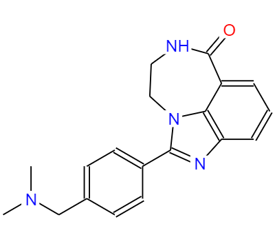 CAS： 328543-09-5，英文名称：AG14361 