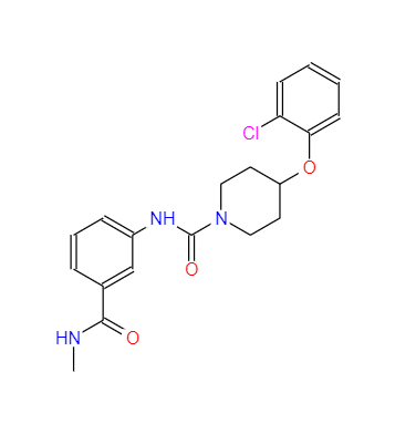 CAS： 1032229-33-6，英文名称：A939572 