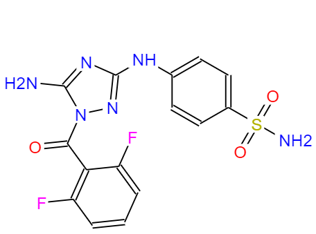 CAS： 443797-96-4，英文名称：JNJ-7706621 
