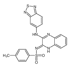 CAS：956958-53-5， 英文名称：Pilaralisib