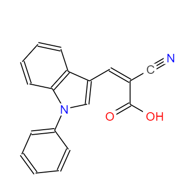 CAS： 56396-35-1，英文名称：UK-5099