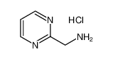 CAS： 372118-67-7，中文名称： 2-氨甲基嘧啶盐酸盐 英文名称： 2-Aminomethylpyrimidine HCl 