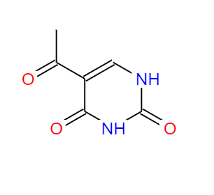 CAS： 6214-65-9，中文名称： 5-乙酰基尿嘧啶 英文名称：5-Acetyluracil 