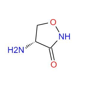 CAS： 68-41-7，中文名称： D-环丝氨酸 英文名称：D-Cycloserine 