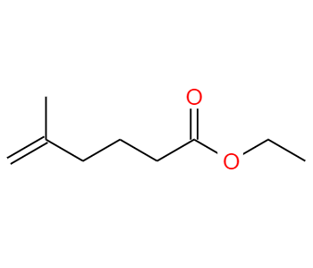 CAS： 39495-82-4，英文名称：Ethyl 5-methylhex-5-enoate 97% 