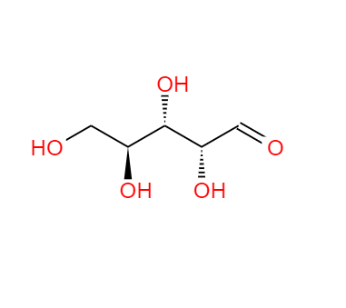CAS： 5328-37-0，中文名称： L-阿拉伯糖 英文名称：L-Arabinose 