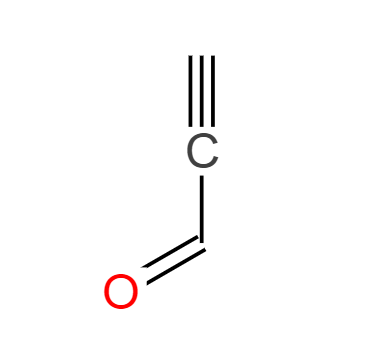 CAS： 624-67-9，中文名称： 丙炔醛 英文名称：2-Propynal 
