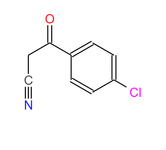 CAS： 4640-66-8，中文名称： 4-氯苯甲酰乙腈 英文名称：4-Chlorobenzoylacetonitrile 