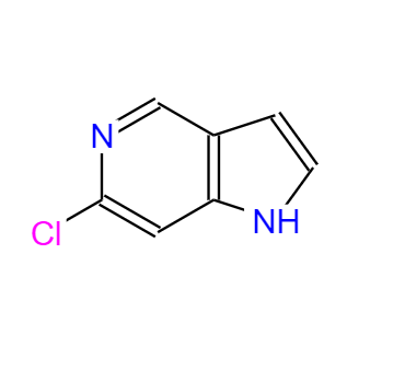 CAS： 74976-31-1，中文名称： 6-氯-5-氮杂吲哚 英文名称：6-CHLORO-5-AZAINDOLE 