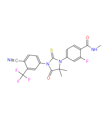 CAS：915087-33-1,恩杂鲁胺