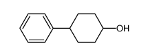 CAS： 7335-12-8，中文名称： 顺-4-苯基环己醇 英文名称：Cis-4-Phenylcyclohexan-1-ol 