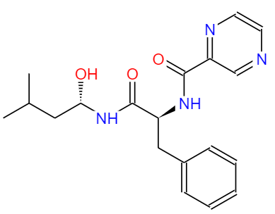 CAS： 289472-81-7，中文名称： 硼替佐米杂质J 英文名称：Bortezomib Impurity J 