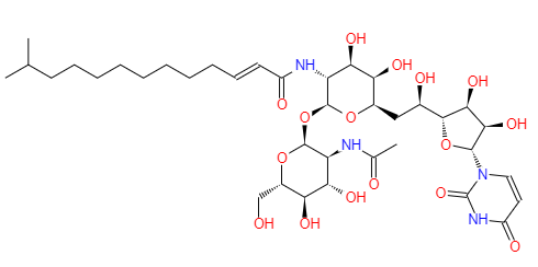 CAS： 11089-65-9，中文名称： 衣霉素来源于链霉菌属 英文名称：TunicamycinfromStreptomycessp. 