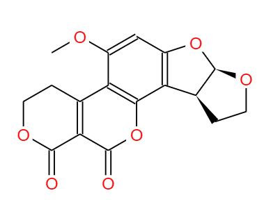 CAS： 7241-98-7，中文名称： 黄曲霉毒素G2 英文名称：AflatoxinG2 