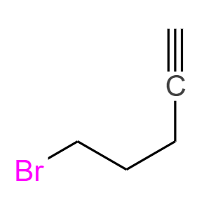 CAS: 28077-72-7,中文名称: 5-溴正戊炔 英文名称:5-Bromo-1-pentyne