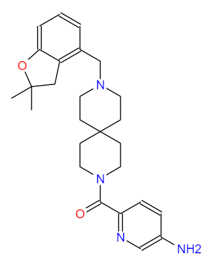 CAS: 929300-19-6,英文名称:AZ084
