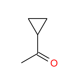 CAS： 765-43-5，中文名称： 环丙基甲基酮 英文名称：Cyclopropyl methyl ketone 