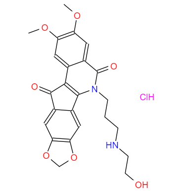 CAS: 308246-57-3,英文名称:LMP744 hydrochloride