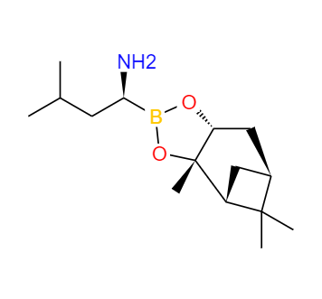 CAS: 477254-68-5,中文名称: 硼替佐米杂质37 英文名称:Bortezomib Impurity 37