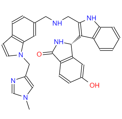 CAS： 2375482-51-0，英文名称：BI-2852 